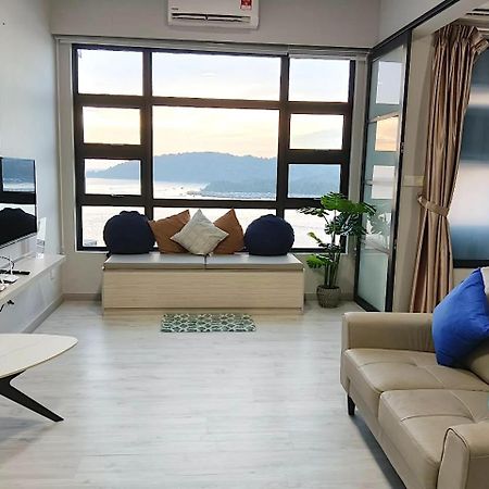 Sabahsuite@Jesselton Quay Kota Kinabalu Bagian luar foto