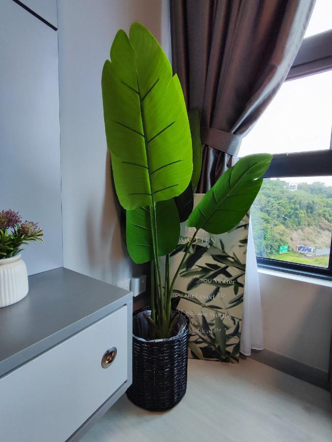 Sabahsuite@Jesselton Quay Kota Kinabalu Bagian luar foto