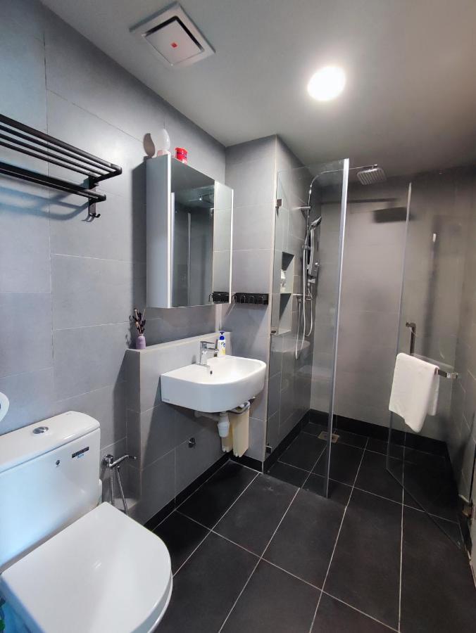 Sabahsuite@Jesselton Quay Kota Kinabalu Bagian luar foto