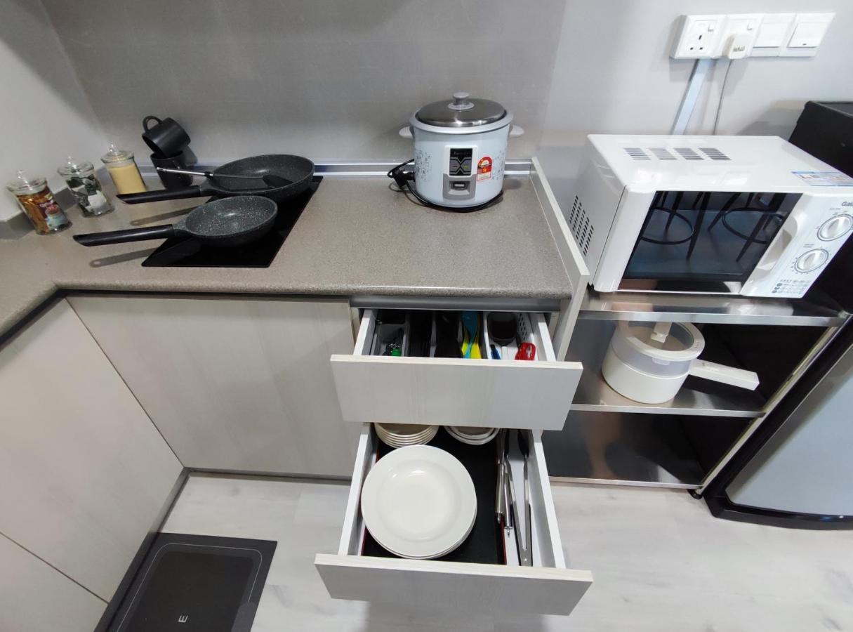Sabahsuite@Jesselton Quay Kota Kinabalu Bagian luar foto
