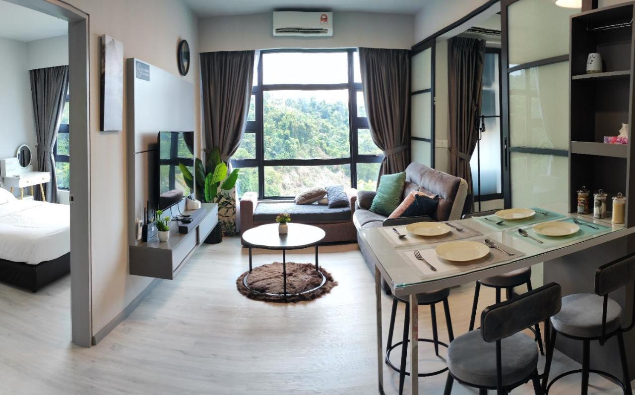 Sabahsuite@Jesselton Quay Kota Kinabalu Bagian luar foto