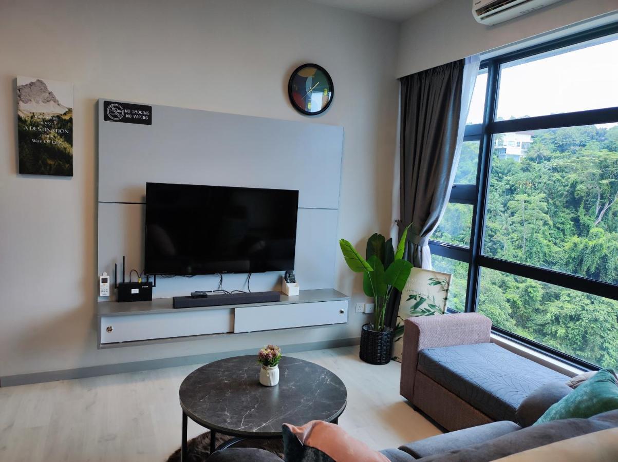 Sabahsuite@Jesselton Quay Kota Kinabalu Bagian luar foto