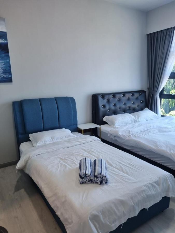 Sabahsuite@Jesselton Quay Kota Kinabalu Bagian luar foto
