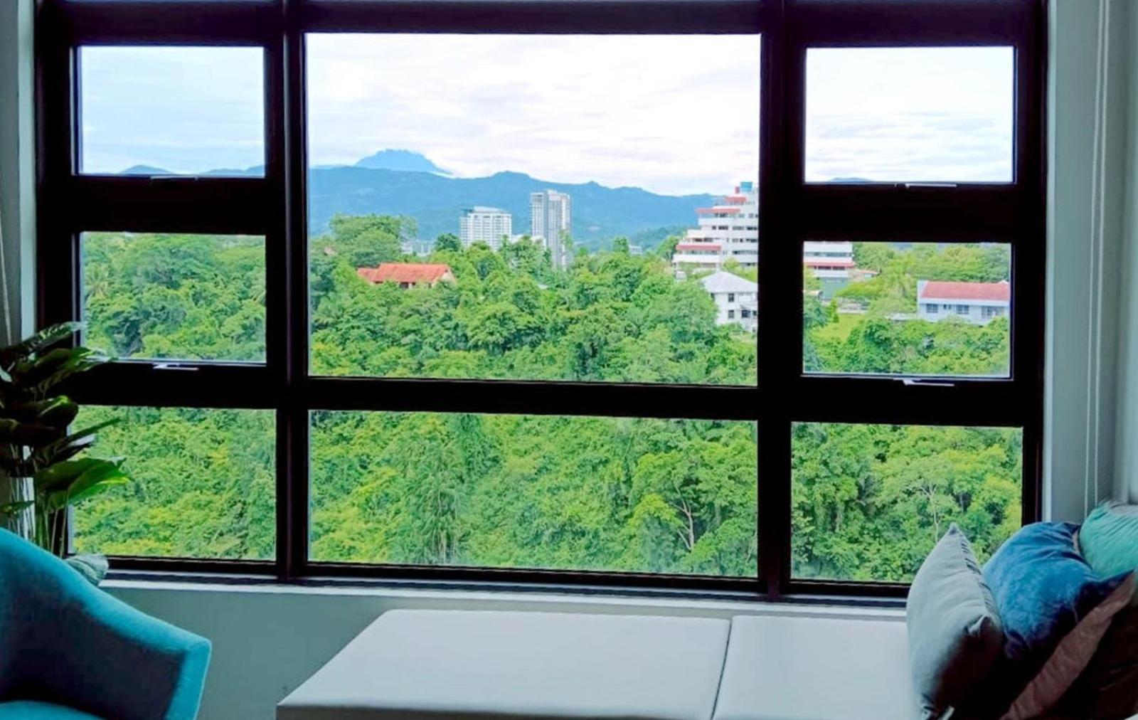 Sabahsuite@Jesselton Quay Kota Kinabalu Bagian luar foto
