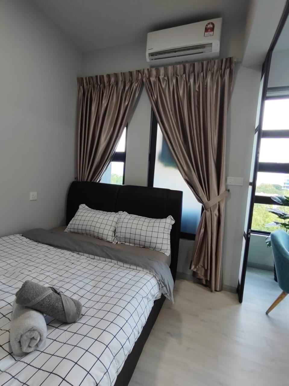 Sabahsuite@Jesselton Quay Kota Kinabalu Bagian luar foto